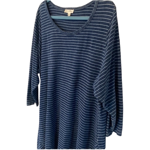 Jane and Delancey Women’s Top Size 2X - Picture 5 of 6